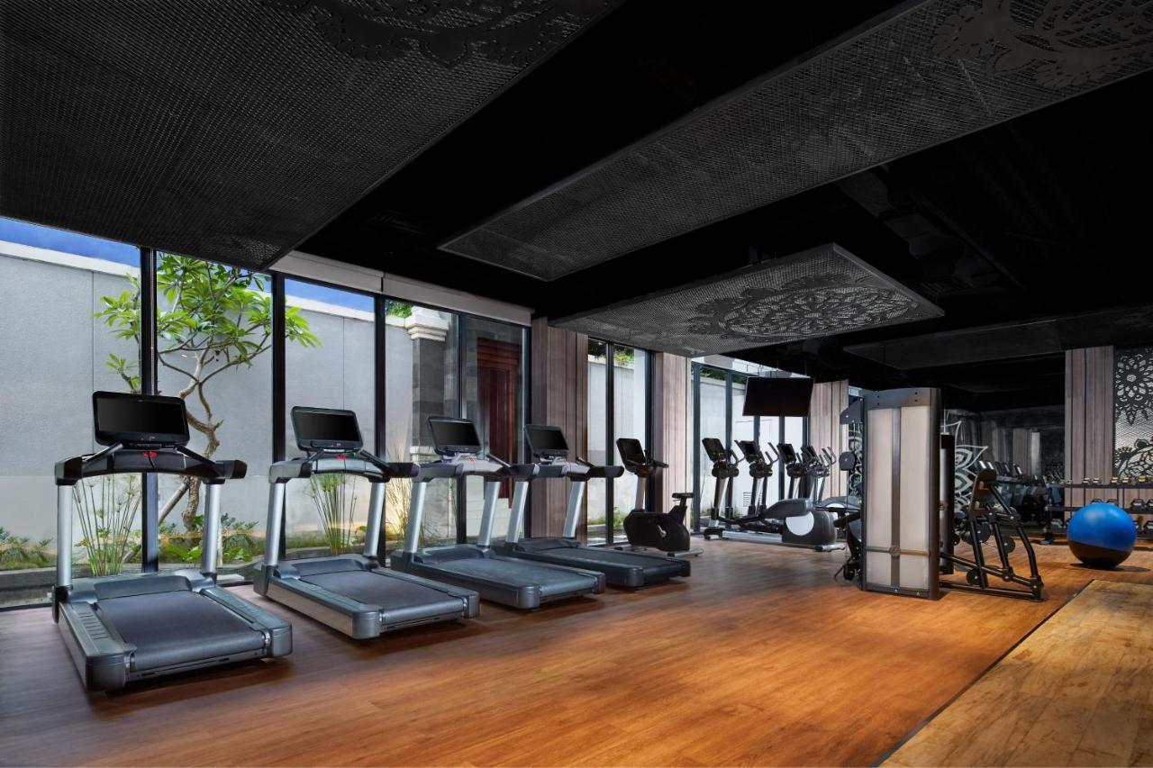 Renaissance Bali Nusa Dua Resort Exterior photo The gym at the hotel