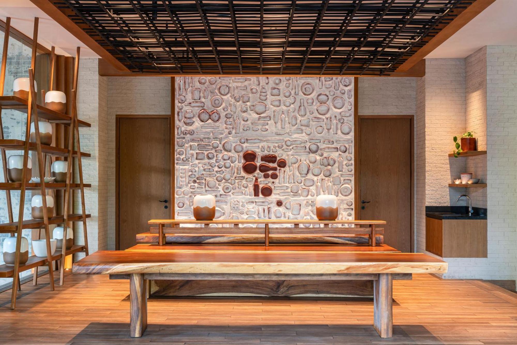 Renaissance Bali Nusa Dua Resort Exterior photo The interior of the 2012 Starbucks Reserve Roastery in Seattle